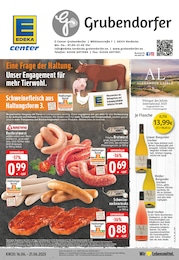 Discounter Prospekt von E center Hagen E center Prospekt: "Aktuelle Angebote", 28 Seiten, 16.06.2025 - 21.06.2025