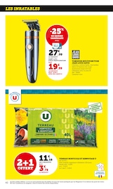 Terreau Angebote im Prospekt "Super U" von Super U Terreau Angebote im Prospekt "Super U" von Super U auf Seite 42