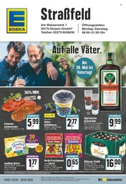 EDEKA Prospekt für Bergheim, Erft mit 24 Seiten EDEKA Prospekt für Bergheim, Erft: Aktuelle Angebote, 24 Seiten, 23.05.2022 - 28.05.2022
