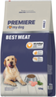 20% de remise Croquettes PREMIERE 12 kg - PREMIERE - Maxi Zoo à Caen 20% de remise Croquettes PREMIERE 12 kg - PREMIERE en promo chez Maxi Zoo Caen