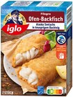 Filegro Ofen-Backfisch Angebote von Iglo bei REWE Schweinfurt für 2,79 €