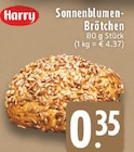Aktuelles Sonnenblumen-Brötchen Angebot bei E center in Duisburg ab 0,35 €