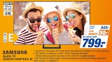 QLED TV GQ65Q74DATXZG AI im Angebot bei expert in Hannover QLED TV GQ65Q74DATXZG AI Angebote von Samsung bei expert Hannover für 799,00 €