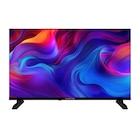 Téléviseur LED - 80 cm - CLAYTON - Carrefour Téléviseur LED - 80 cm - CLAYTON à 99,99 € dans le catalogue Carrefour