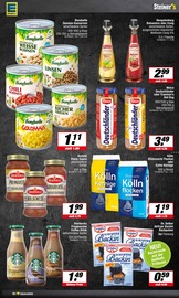 Barilla im EDEKA Prospekt in Ahaus Aktueller EDEKA Prospekt mit Barilla, "Aktuelle Angebote", Seite 16