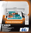 Multifunktionsdrucker PIXMA MG3650S Angebote von Canon bei HEM expert Schorndorf für 44,00 €