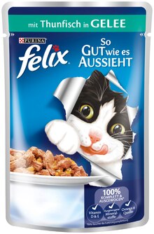 Katzennahrung bei REWE in Böblingen Katzennahrung im Angebot bei REWE Böblingen für 1,00 €