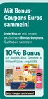 10 % Bonus Angebote bei REWE Buxtehude