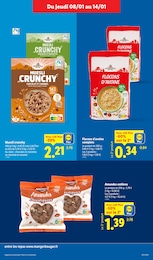Offre Petit-déjeuner dans le catalogue Lidl du moment à la page 9