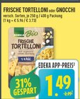 Aktuelles FRISCHE TORTELLONI oder GNOCCHI Angebot bei Marktkauf in Wuppertal ab 1,49 €