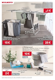 Woolworth Haushaltsartikel im Prospekt 