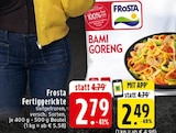Fertiggerichte bei EDEKA im Mettingen Prospekt für 2,49 €