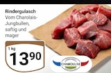 Aktuelles Rindergulasch Angebot bei GLOBUS in Braunschweig ab 13,90 €