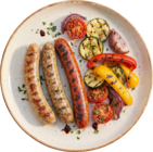 Plateau de saucisses - L'ÉTAL DU BOUCHER - Lidl à Avignon Plateau de saucisses - L'ÉTAL DU BOUCHER en promo chez Lidl Avignon à 5,99 €