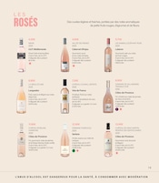 Promos Vin Rosé dans le catalogue "MONOPRIX" de Monoprix Dragon à la page 19 Promos Vin Rosé dans le catalogue "MONOPRIX" de Monoprix Dragon à la page 19