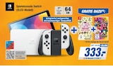 Spielekonsole Switch (OLED-Modell) im Angebot bei expert in Norderstedt Spielekonsole Switch (OLED-Modell) Angebote von Nintendo Switch bei expert Norderstedt für 333,00 €