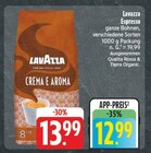 EDEKA - Espresso Angebot im Prospekt Espresso bei EDEKA im Prospekt "" für 12,99 €