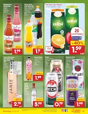 Aktueller Netto Marken-Discount Prospekt mit Rum, "Aktuelle Angebote", Seite 25