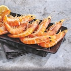 Crevettes cuites en promo chez Intermarché Crevettes cuites dans le catalogue Intermarché