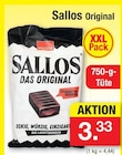Zimmermann Wiesmoor - Sallos Original Angebot im Prospekt Sallos Original bei Zimmermann im Wiesmoor Prospekt für 3,33 €
