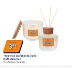 Treewick Duftkerze bei Action im Wiesbaden Prospekt für 3,99 €