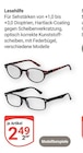 Lesehilfe im Angebot bei GLOBUS in Zwickau Lesehilfe Angebote bei GLOBUS Zwickau für 2,49 €