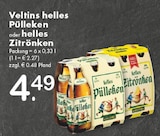 Aktuelle Veltins Angebote bei TOP Getränke in Ratingen Aktuelles helles Pülleken Angebot bei TOP Getränke in Ratingen ab 4,49 €