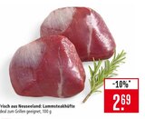 Lammsteakhüfte Angebote bei Marktkauf Aalen für 2,69 €