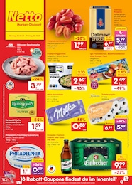 Netto Marken-Discount Prospekt für Isernhagen mit 72 Seiten Netto Marken-Discount Prospekt "Aktuelle Angebote" für Isernhagen, 72 Seiten, 28.09.2026 - 02.10.2026