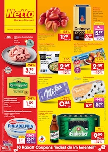 Aktueller Netto Marken-Discount Prospekt "Aktuelle Angebote" Aktueller Netto Marken-Discount Prospekt