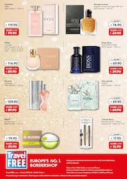 Travel FREE Herren Parfum im Prospekt Travel FREE Herren Parfum im Prospekt