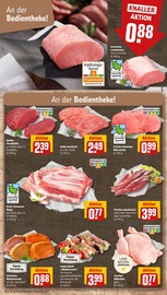 Lamm im REWE Prospekt in Buxtehude Aktueller REWE Prospekt mit Lamm, "Dein Markt", Seite 10