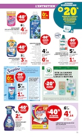 Parfum Angebote im Prospekt "Le Blanc À PRIX BAS" von Hyper U auf Seite 31