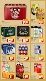 Aktueller REWE Prospekt mit Bier, "Dein Markt", Seite 20