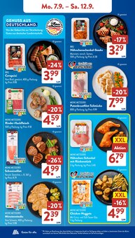 Schweinefilet im aktuellen ALDI SÜD Prospekt (Koblenz) Schweinefilet im ALDI SÜD Prospekt "Gutes für Alle." mit 33 Seiten (Koblenz)