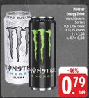 Energy Drink bei EDEKA im Wernberg-Köblitz Prospekt für 0,79 €