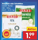 Aktuelles Feta oder Schafkäse Angebot bei Netto Marken-Discount in Hannover ab 1,99 €