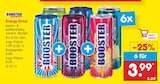 Netto Marken-Discount - Energy Drink Angebot im Prospekt Energy Drink bei Netto Marken-Discount im Prospekt "" für 3,99 €