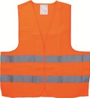 bauSpezi Sulzfeld - Kinder-Warnweste oder Warnweste Angebot im Prospekt Kinder-Warnweste oder Warnweste bei bauSpezi im Sulzfeld Prospekt für 2,99 €