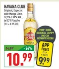 Original Angebote von Havana Club bei Marktkauf Gütersloh für 9,99 €