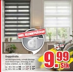 Doppelrollo bei wohnstore Petzold im Prospekt "" für 9,99 €