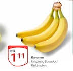 Bananen bei GLOBUS im Forchheim Prospekt für 1,11 €