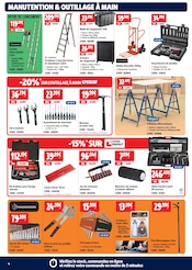 Promos Armoire dans le catalogue "LES BONS PLANS" de Screwfix Armoire en promo dans le catalogue Screwfix à la page 4