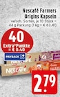 Aktuelle Nescafe Angebote bei EDEKA in Krefeld Aktuelles Farmers Origins Kapseln Angebot bei EDEKA in Krefeld ab 2,79 €
