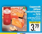 Lust auf Kuchen im EDEKA Prospekt Lust auf Kuchen von Coppenrath & Wiese im aktuellen EDEKA Prospekt für 3,79 €