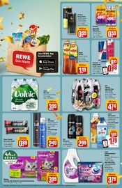 Energydrink im REWE Prospekt in Brühl Aktueller REWE Prospekt mit Energydrink, "Dein Markt", Seite 7