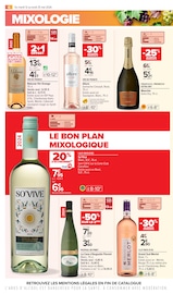 Prosecco en promo dans le catalogue Carrefour à la page 6