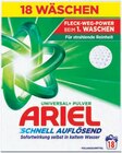 Pulver, Gel oder All-in-1 Pods im Angebot bei Markant Nordwest in Herford Pulver, Gel oder All-in-1 Pods Angebote von Ariel bei Markant Nordwest Herford für 4,99 €