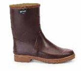 Demi-Bottes Bison - AIGLE en promo chez Rural Master Orléans à 69,00 €