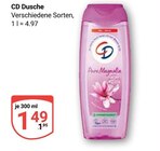 Dusche im Angebot bei GLOBUS in Amberg Dusche Angebote von CD bei GLOBUS Amberg für 1,49 €